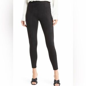 Awesome Spanx faux suede leggings!